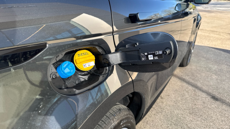 Land Rover Range Rover Evoque 2.0 D200 Autobiography 5dr Auto [Revised] Diesel Hatchback